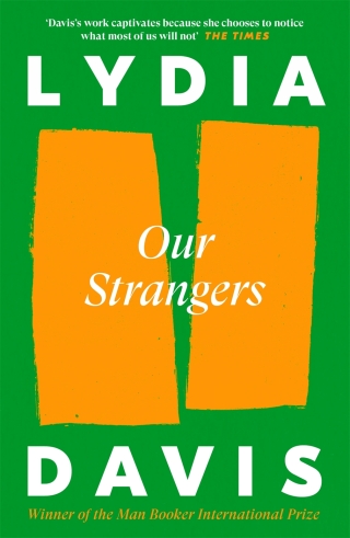 Imagen de portada: Our Strangers 9781805302193