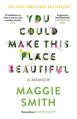 Imagen de portada: You Could Make This Place Beautiful 9781805302452