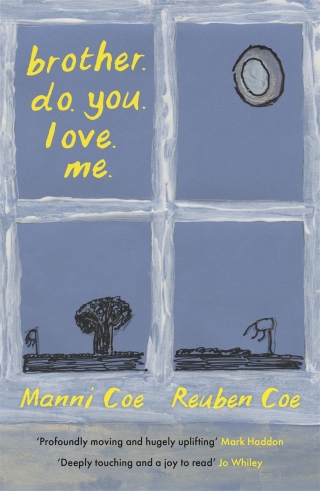 Cover image: brother. do. you. love. me. 9781805303060
