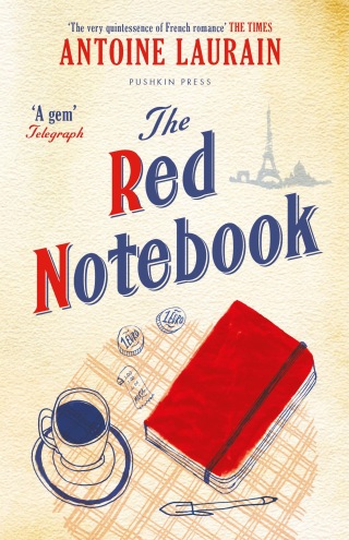 Cover image: The Red Notebook 9781805333456