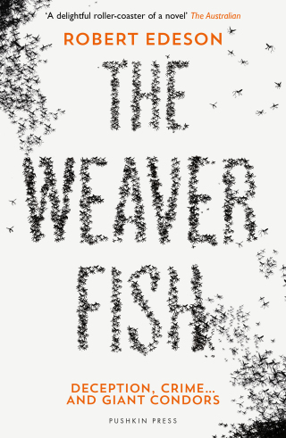 Cover image: The Weaver Fish