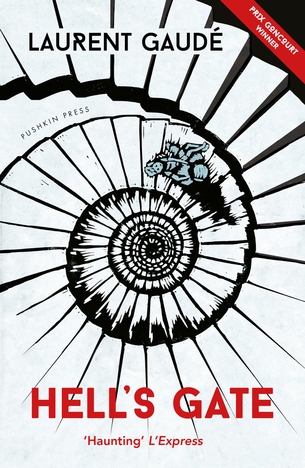 Hell's Gate (eBook)