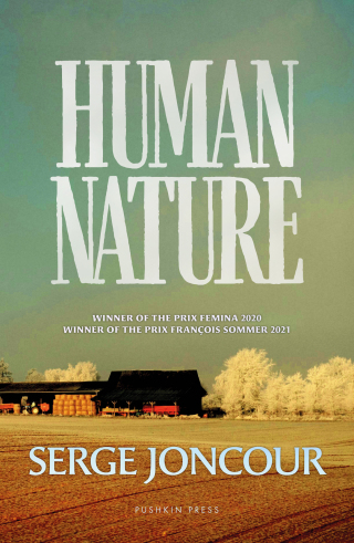 Cover image: Human Nature