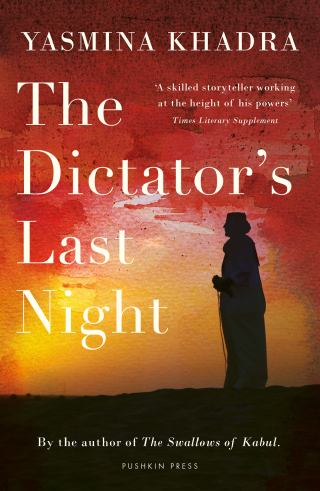 Cover image: The Dictator's Last Night