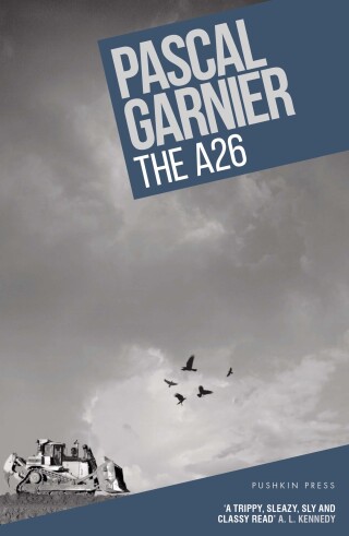 Cover image: The A26