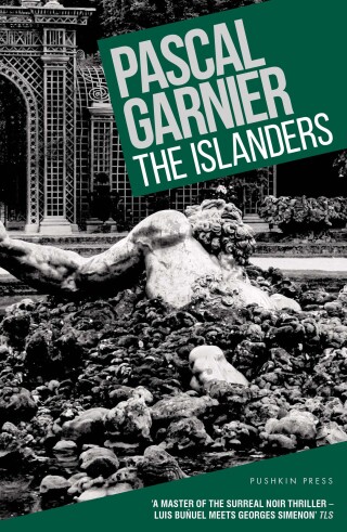 Cover image: The Islanders