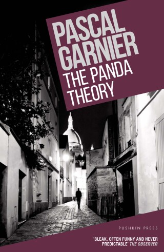 Cover image: The Panda Theory