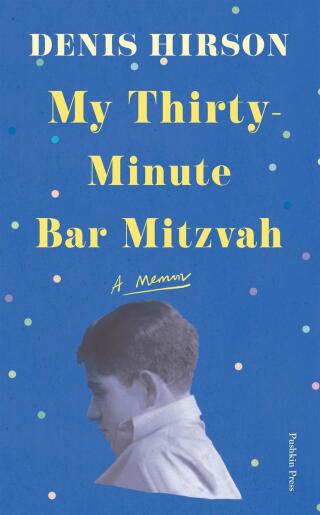 Cover image: My Thirty-Minute Bar Mitzvah 9781805337539