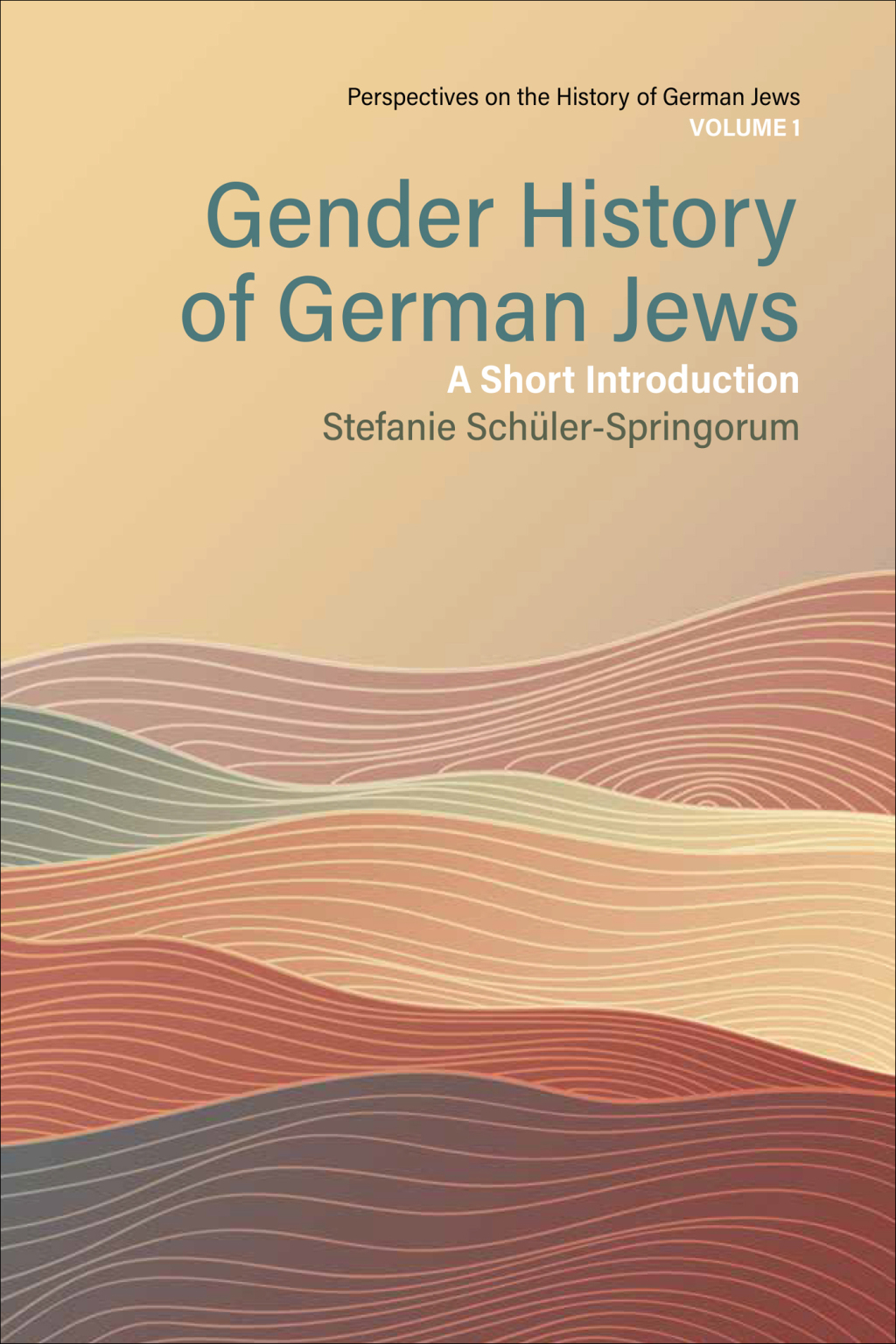 Gender History of German Jews A Short Introduction 1st Edition