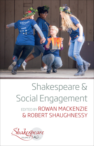 Cover image: Shakespeare and Social Engagement 1st edition 9781805390619