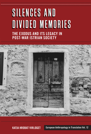 Cover image: Silences and Divided Memories 1st edition 9781805390381