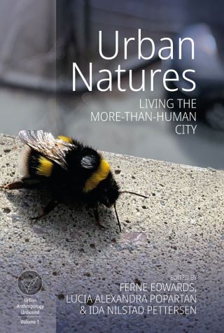 Omslagafbeelding: Urban Natures 1st edition 9781805390824
