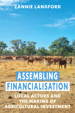 Omslagafbeelding: Assembling Financialisation 1st edition 9781805390947