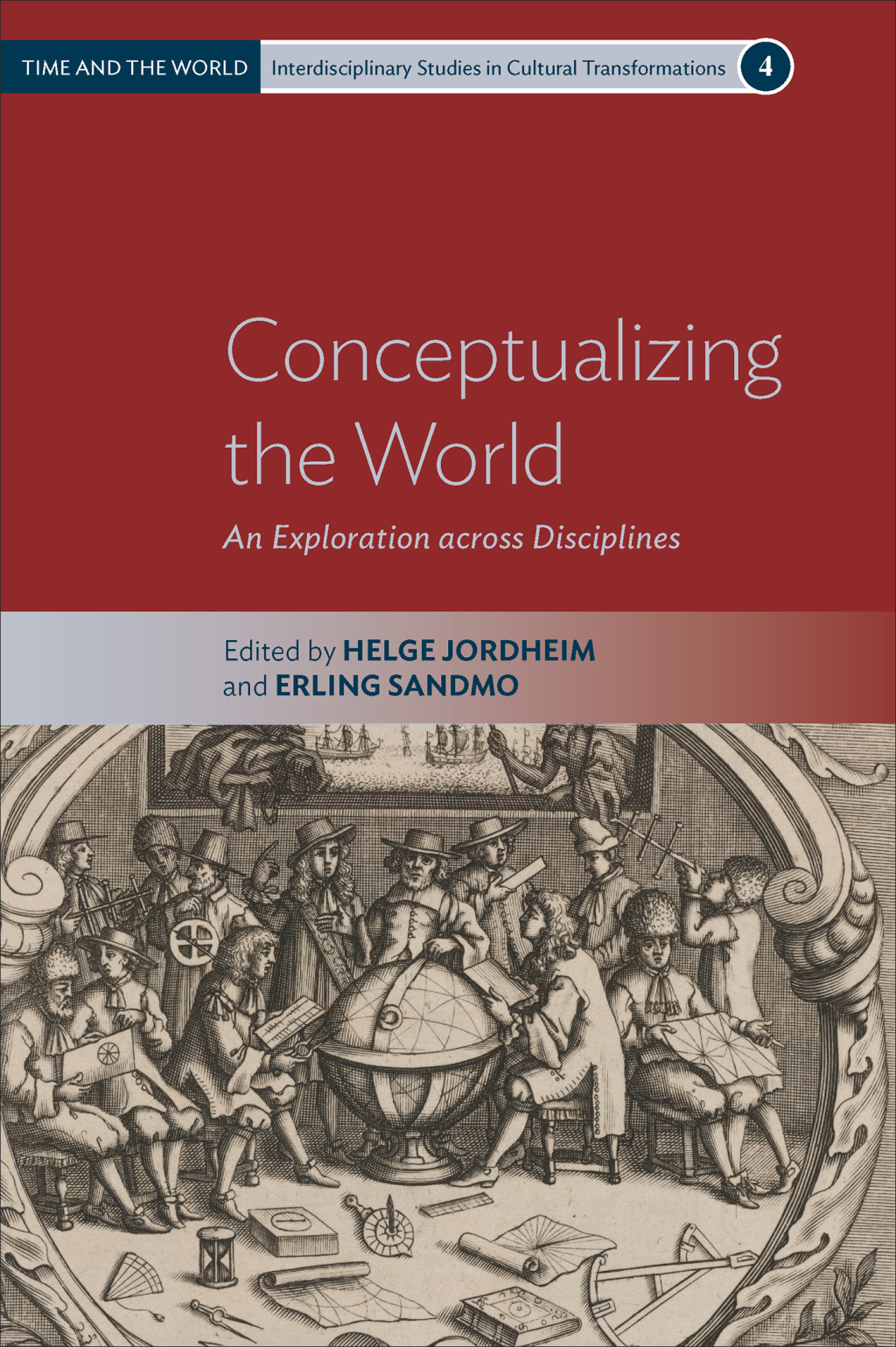 Conceptualizing the World An Exploration across Disciplines 1st Edition