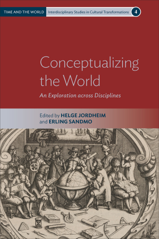 Cover image: Conceptualizing the World 1st edition 9781789200362