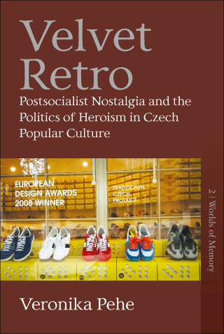 Cover image: Velvet Retro 1st edition 9781789206289