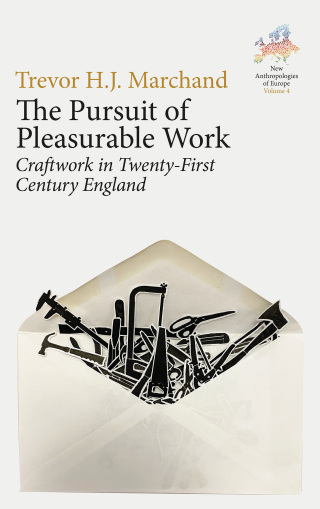 Cover image: The Pursuit of Pleasurable Work 1st edition 9781805393139