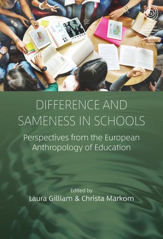 Cover image: Difference and Sameness in Schools 1st edition 9781805394761