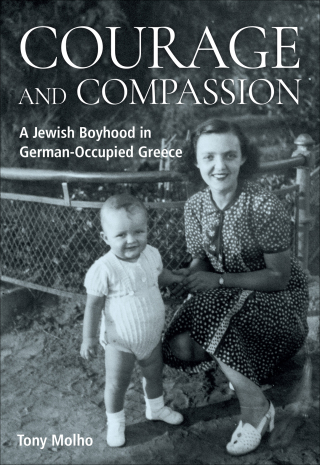 Cover image: Courage and Compassion 1st edition 9781805394846