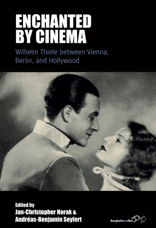 Cover image: Enchanted by Cinema 1st edition 9781805395362