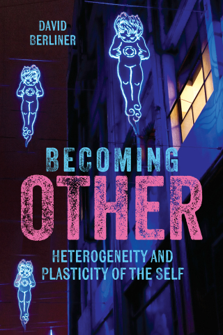 Cover image: Becoming Other 1st edition 9781805396482