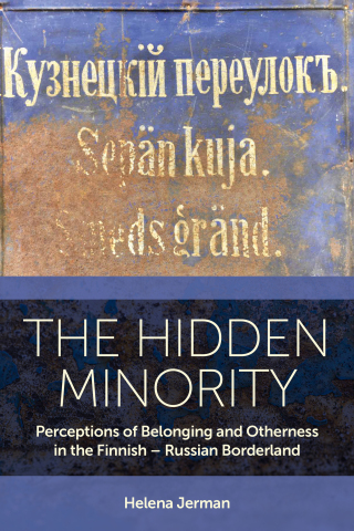 Cover image: The Hidden Minority 1st edition 9781805397564