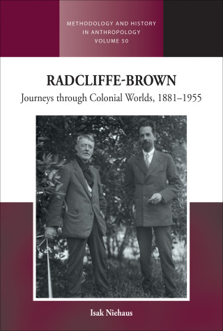 Cover image: Radcliffe-Brown 1st edition 9781805397687