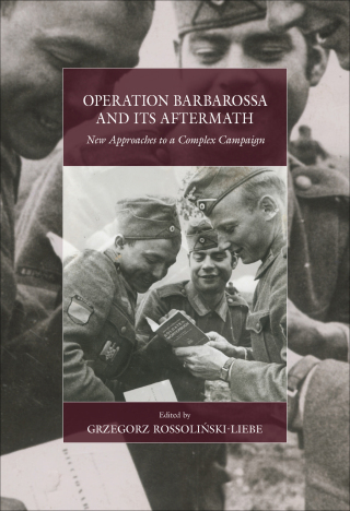 Imagen de portada: Operation Barbarossa and its Aftermath 1st edition 9781805397861
