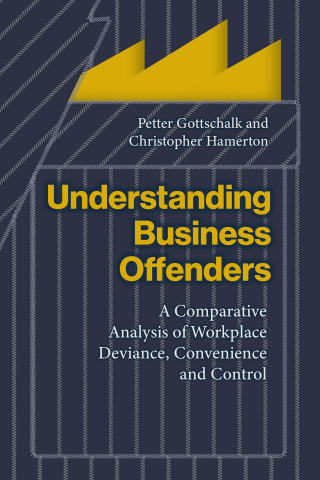 Cover image: Understanding Business Offenders 1st edition 9781805397892