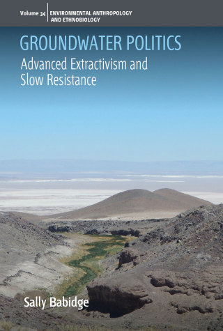 Cover image: Groundwater Politics 1st edition 9781805398820