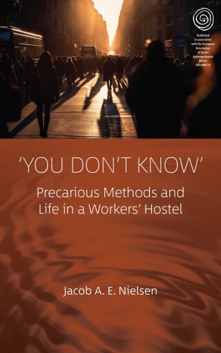 Cover image: ‘You Don’t Know’ 1st edition 9781805398974