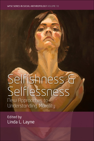 Cover image: Selfishness and Selflessness 1st edition 9781805397229