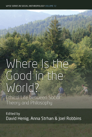 Cover image: Where is the Good in the World? 1st edition 9781800735514