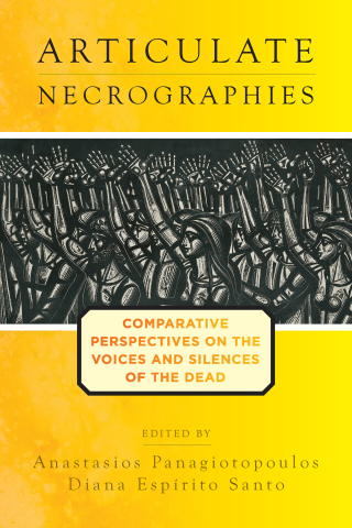 Cover image: Articulate Necrographies 1st edition 9781789203042