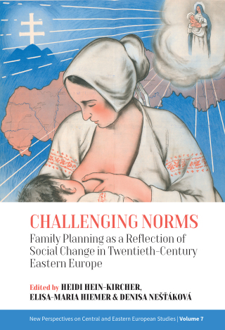 Cover image: Challenging Norms 1st edition 9781805399643