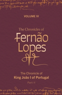 Cover image: The Chronicles of Fernão Lopes 9781855663992