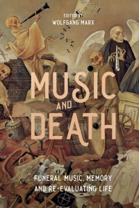 Cover image: Music and Death 9781837650644