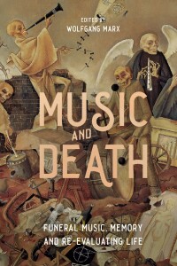 Cover image: Music and Death 9781837650644