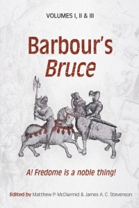 Cover image: Barbour’s Bruce 9781897976494