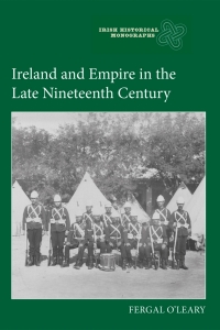 Cover image: Ireland and Empire in the Late Nineteenth Century 9781837650606