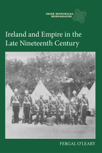 Omslagafbeelding: Ireland and Empire in the Late Nineteenth Century 9781837650606