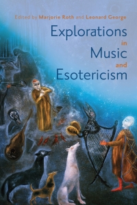 Omslagafbeelding: Explorations in Music and Esotericism 9781648250651
