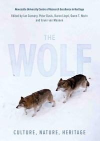 Cover image: The Wolf 9781837650156
