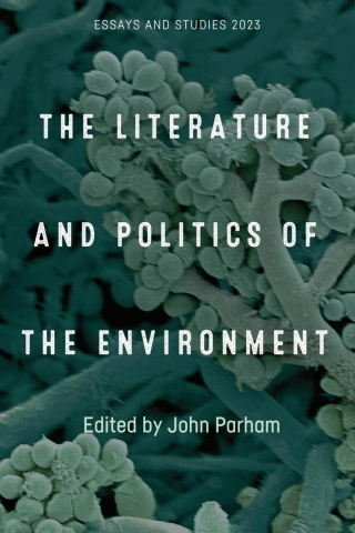 Imagen de portada: The Literature and Politics of the Environment 9781843846970