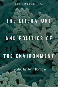 Imagen de portada: The Literature and Politics of the Environment 9781843846970