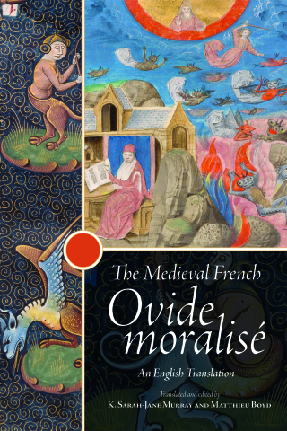 Cover image: The Medieval French <i>Ovide moralisé</i> [3 Volume Set] 9781843846536