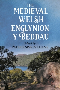 Imagen de portada: The Medieval Welsh Englynion y Beddau 9781843847069