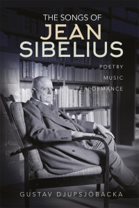 Omslagafbeelding: The Songs of Jean Sibelius 9781783277810