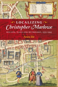 Omslagafbeelding: Localizing Christopher Marlowe 9781843846932