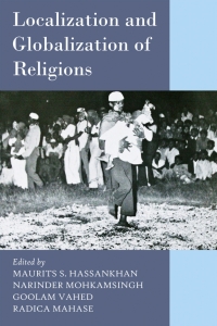 Imagen de portada: Localization and Globalization of Religions 9781837651399